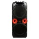 Колонка Bluetooth Sing-e ZQS10218, Чорний