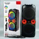 Колонка Bluetooth Sing-e ZQS10218, Чорний