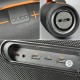 Колонка Bluetooth Sing-e ZQS-X8, Чорний