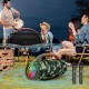 Колонка Bluetooth Sing-e ZQS-X8, Чорний