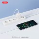 Сетевое зарядное устройство XO L162, Белый