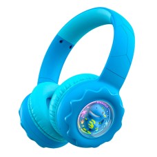 Навушники бездротові Onikuma B30 Children, Стерео, Блакитний