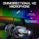 Наушники безпроводные Onikuma X32, Стерео, Черный