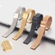 Ремінець універсальний, Metal Watch Design 5, Золотий