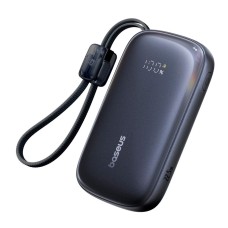 Павербанк (Power Bank) Baseus E0027M00 EnerFill FC21 Qpow 3 Ultra, 20000 mAh, Черный
