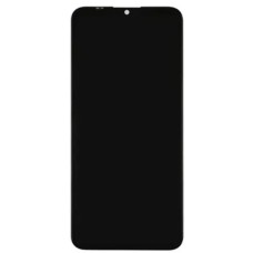 Дисплей Ulefone Note 9P, (Original), з сенсором, без рамки, Чорний