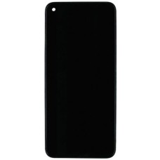 Дисплей OnePlus Nord CE 2 Lite 5G, (PRC), з сенсором, з рамкою, Чорний
