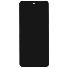 Дисплей OPPO A5, A5 Pro 4G, A5 Pro 5G, A5x, (PRC), з сенсором, без рамки, Чорний
