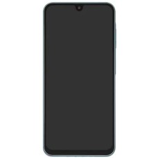 Дисплей Samsung Galaxy A26 5G, (PRC), з сенсором, з рамкою, Зелений