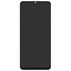Дисплей OPPO Realme C71, (High quality), з сенсором, без рамки, Чорний