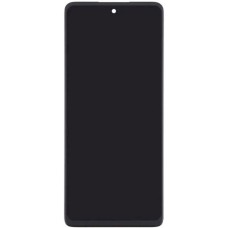 Дисплей Tcl 50 Pro NxtPaper, (High quality), з сенсором, без рамки, Чорний