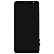 Дисплей Tcl 403, (High quality), з сенсором, без рамки, Чорний