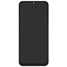 Дисплей Xiaomi Poco C85, Redmi 15C, (High quality), c сенсором, с рамкой, Черный