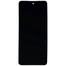 Дисплей OPPO A80, (High quality), з сенсором, з рамкою, Чорний