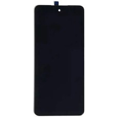 Дисплей ZTE Z2353 Nubia Music, (High quality), з сенсором, з рамкою, Чорний