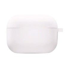 Чохол Apple AirPods Pro 3, Silicone Classic Case, Білий