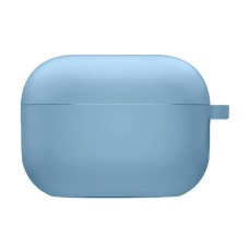 Чехол Apple AirPods Pro 3, Silicone Classic Case, Lilac Blue, Голубой