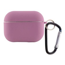 Чехол Apple AirPods Pro 3, Silicone Classic Case, Lilac Pride, Лиловый