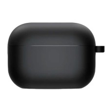 Чохол Apple AirPods Pro 3, Silicone Classic Case, Чорний
