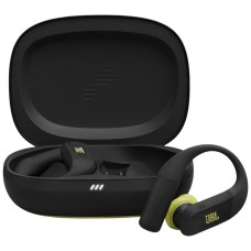 Навушники бездротові JBL Endurance Peak 4, З мікрофоном, Стерео, Чорний
