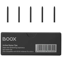 Наконечники для стилуса BOOX InkSense Plus, Черный