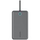Повербанк (Power Bank) Marstek P269D, 10000 mAh, Сірий