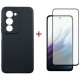 Чохол Xiaomi Redmi 15, Dengos Carbon, Чорний