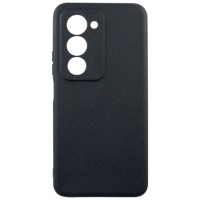 Чохол Xiaomi Redmi 15, Dengos Carbon, Чорний