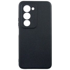 Чохол Xiaomi Redmi 15, Dengos Carbon, Чорний