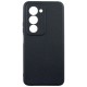 Чохол Xiaomi Redmi 15, Dengos Carbon, Чорний