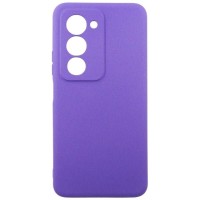 Чохол Xiaomi Redmi 15, Dengos Carbon, Фіолетовий