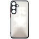 Чехол Samsung Galaxy S25 FE, Dengos Matt, Черный