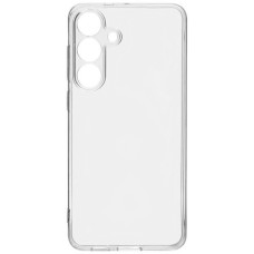 Чохол Samsung Galaxy S25 FE, Dengos, Прозорий