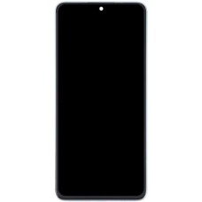 Дисплей Xiaomi Redmi Note 13, з сенсором, з рамкою, IPS, Синій