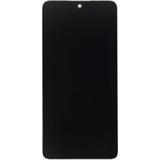 Дисплей Xiaomi Redmi Note 14S, (Original), з сенсором, без рамки, Чорний