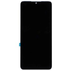 Дисплей Nokia 6.2 Dual Sim, 7.2 Dual Sim, (Original), з сенсором, без рамки, Чорний