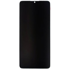 Дисплей ZTE Blade A36 (Z2472), (PRC), з сенсором, без рамки, Чорний