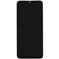 Дисплей ZTE Blade A56 (Z2473), (PRC), з сенсором, без рамки, Чорний