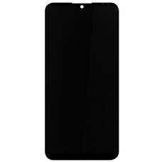 Дисплей ZTE Blade A76 (Z2474), (PRC), з сенсором, без рамки, Чорний