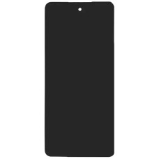 Дисплей Motorola XT2535 Moto G06, (PRC), з сенсором, без рамки, Чорний