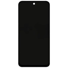 Дисплей Xiaomi Redmi 15 5G, (PRC), з сенсором, без рамки, Чорний