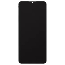 Дисплей Alcatel 3X 2019, (High quality), c сенсором, без рамки, Черный