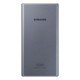 Повербанк (Power Bank) Samsung EB-P3300, 10000 mAh, Сірий
