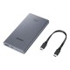 Повербанк (Power Bank) Samsung EB-P3300, 10000 mAh, Сірий