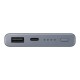 Повербанк (Power Bank) Samsung EB-P3300, 10000 mAh, Сірий
