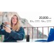 Повербанк (Power Bank) Samsung EB-P5300, 20000 mAh, Чорний