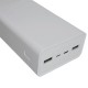 Павербанк (Power Bank) Xiaomi Mi 3, 30000 mAh, Белый
