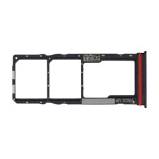 Слот SIM-карти (лоток) Motorola XT2421-13 Moto E14, з роз'ємом карти пам'яті, Сірий