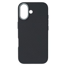 Чохол Apple iPhone 16, D-Glory Ultra Slim, MagSafe, Чорний