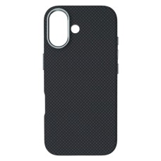 Чохол Apple iPhone 17, D-Glory Ultra Slim, MagSafe, Чорний